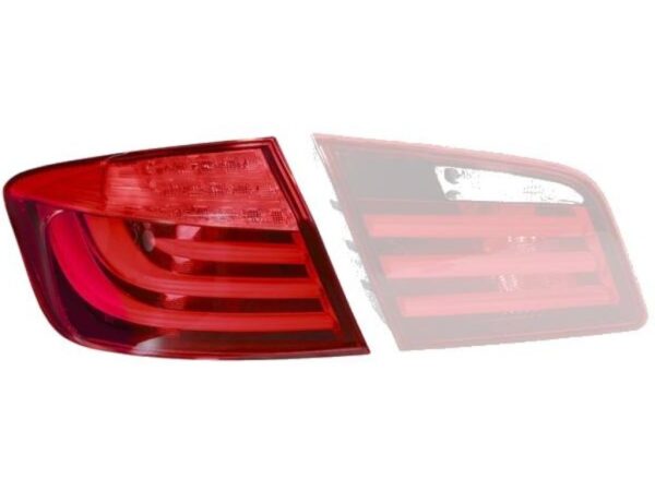 Фара автомобильная задняя правая Hella (2sd 010.234-101)