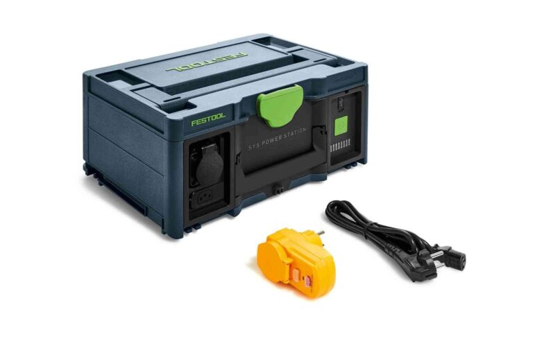Мобильный источник питания для электроинструментов Festool PowerStation SYS-PST 1500 Li HP 205721