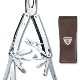 Мультитул Victorinox SwissTool Spirit X (3.0224.LB1)