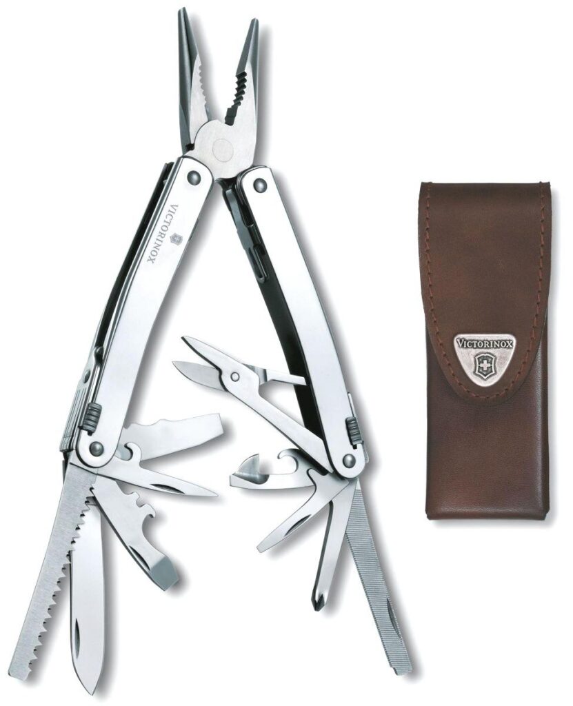 Мультитул Victorinox SwissTool Spirit X 3.0224.LB1