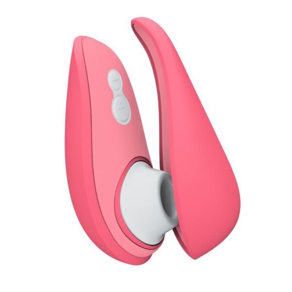 WOMANIZER wz112sg4 Liberty 2 Бесконтактный клиторальный стимулятор Liberty 2 Розовый 1 шт