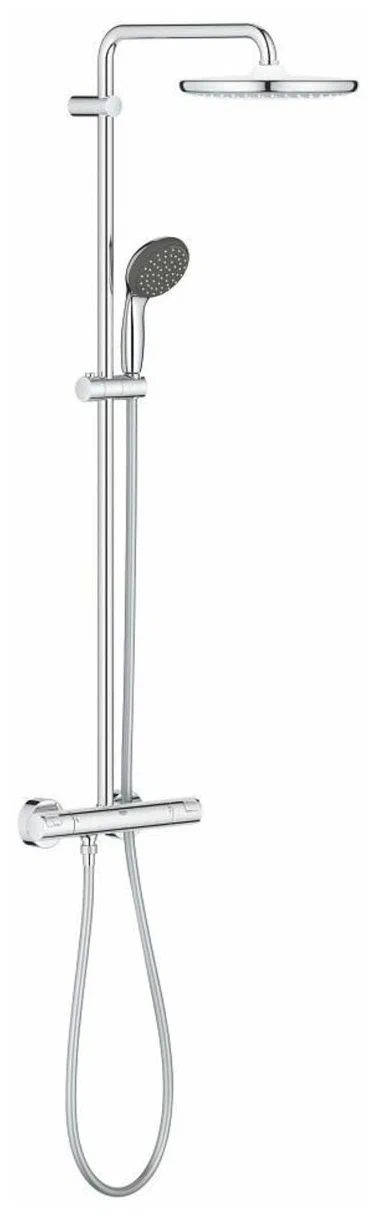 Душевая система Grohe Vitalio Start System 250 26677000