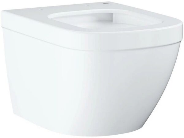 Подвесной унитаз безободковый GROHE Euro Ceramic 39206000