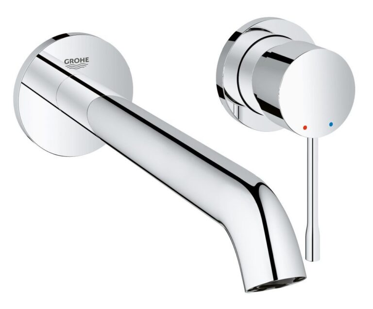 Смеситель для раковины настенный Grohe Essence New 19967001