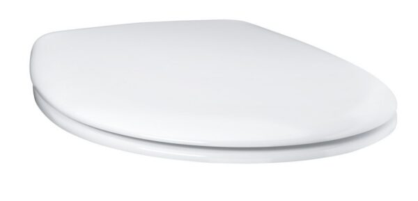 Сиденье для унитаза Grohe Bau Ceramic 39492000, альпин-белый