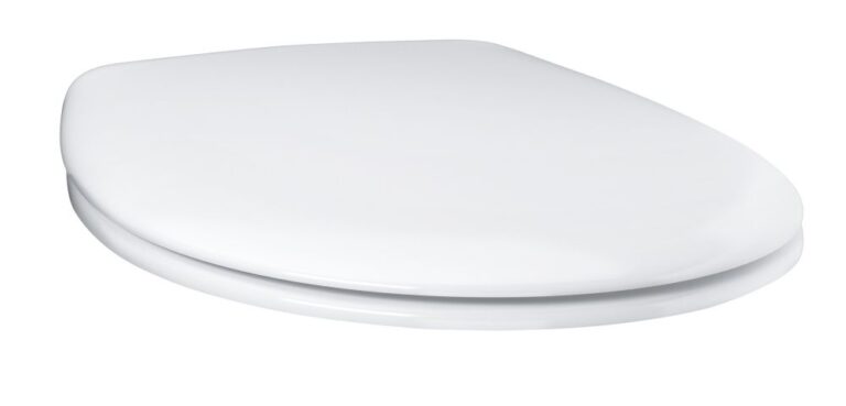 Сиденье для унитаза Grohe Bau Ceramic 39492000, альпин-белый