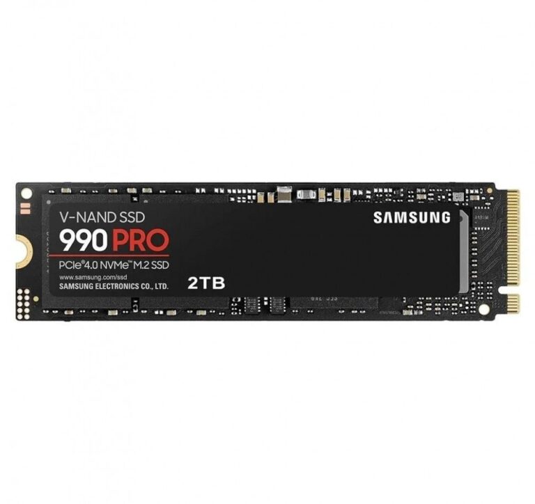SSD диск SSD 990 PRO, 2TB