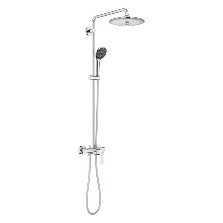 Душевая система Grohe Vitalio Joy System 260 26540000
