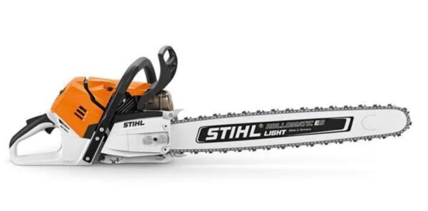 Бензопила STIHL MS 500i без шины и без цепи