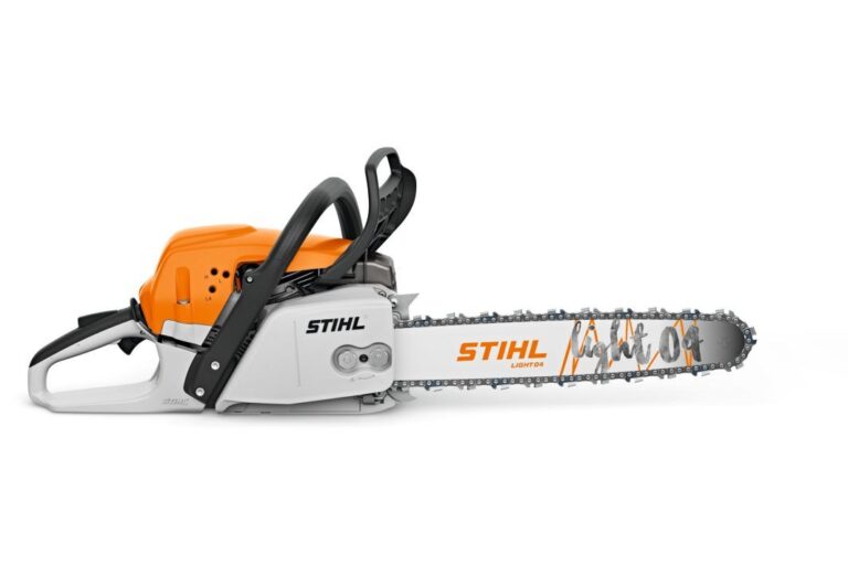 Бензопила STIHL MS 291 11412000669