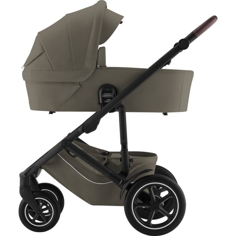 Коляска Britax-Romer Smile 5Z Carrycot Lux Urban Olive