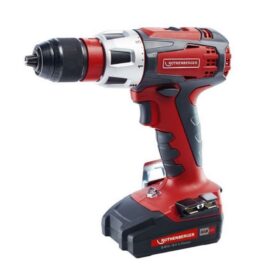 Аккумуляторная дрель-шуруповёрт Rothenberger RO DD60