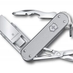 Нож перочинный VICTORINOX Jetsetter@work (4.6261.26G32B1), с USB-модулем 3.0/3.1 32 Гб, 6 функций
