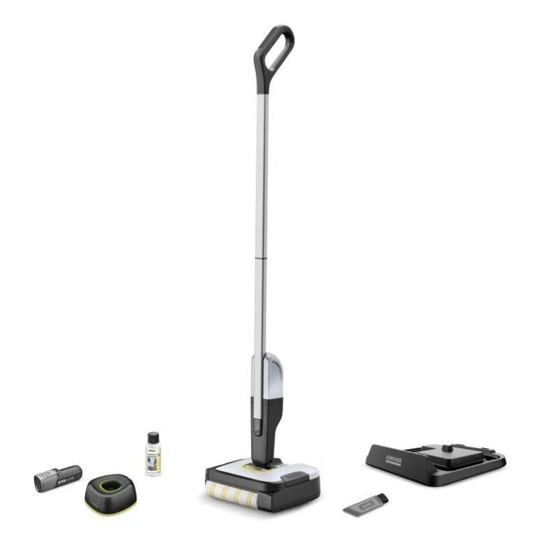Электрическая швабра Karcher FC 2-4 Battery Set