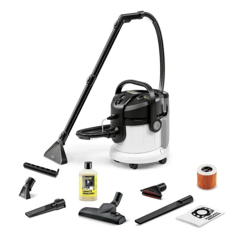 Моющий пылесос Karcher SE 4 Plus Special