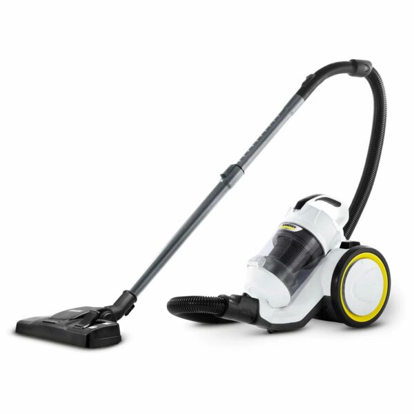 Пылесос для сухой уборки KARCHER VC3 (1.198-053.0) компактный с HEPA-фильтром