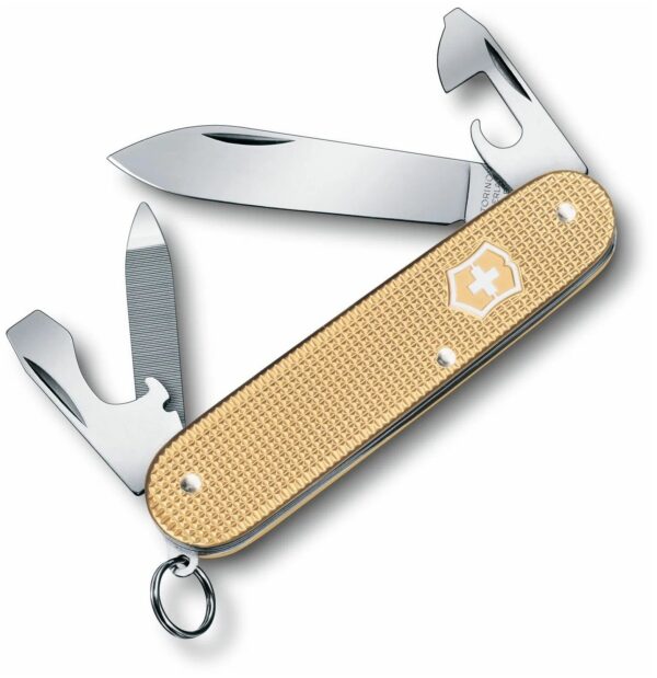 Нож перочинный Victorinox Alox Cadet (0.2601. L19)