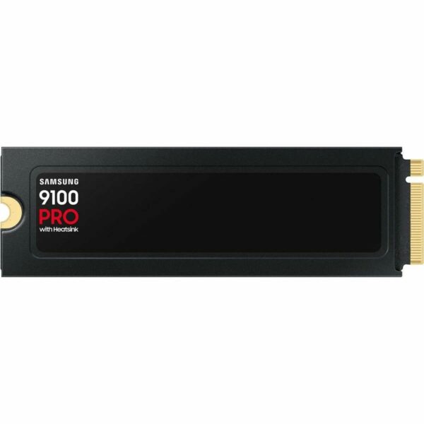 Твердотельный M.2 NVMe накопитель Samsung 9100 PRO 8000 ГБ (MZ-VAP8T0CW)