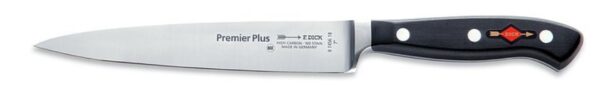 Нож поварской F. DICK Premier Plus Carving Knife (8145618), лезвие 18 см