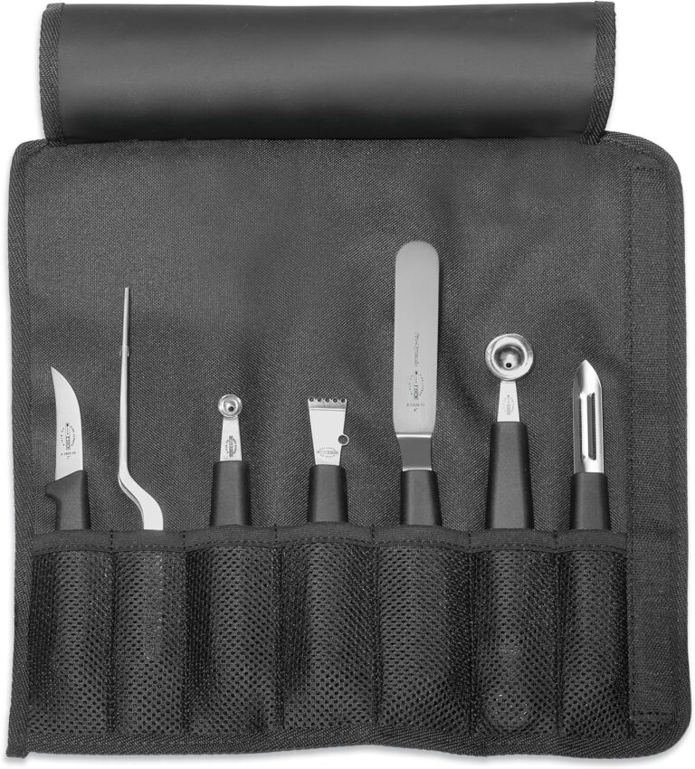 Чехол с гарнирными инструментами F. Dick 81062000