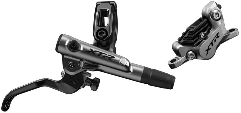 Дисковый задний тормоз для велосипеда Shimano XTR M9120