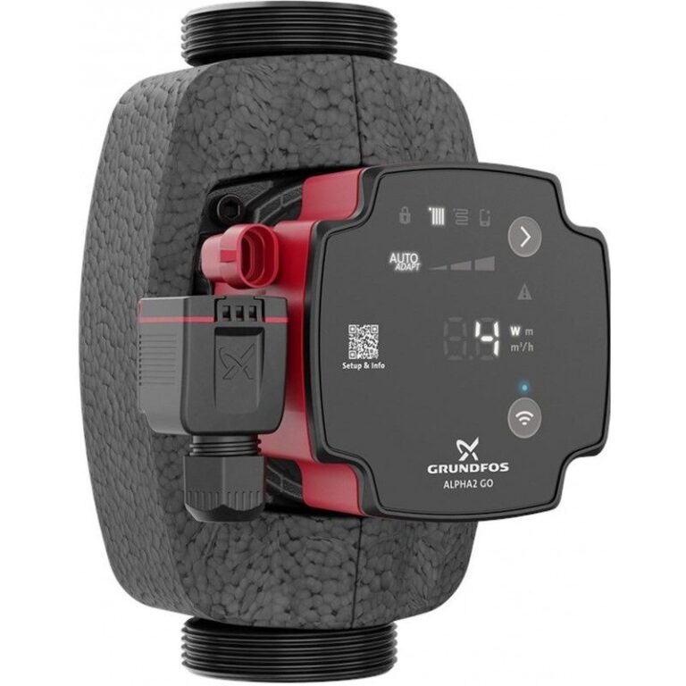 Насос циркуляционный Grundfos ALPHA2 GO 32-40 180