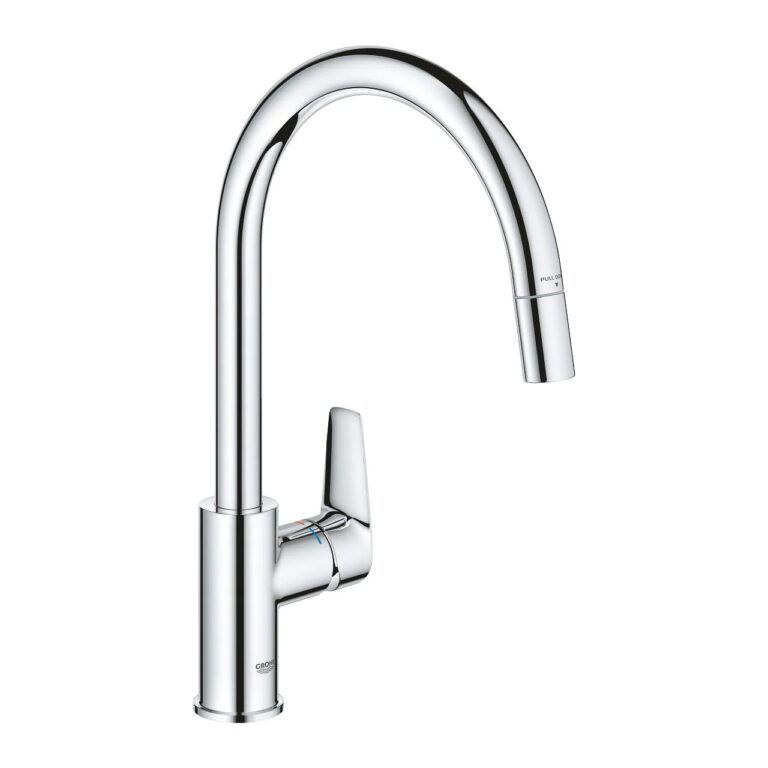 Смеситель для раковины Grohe BauEdge 30542000