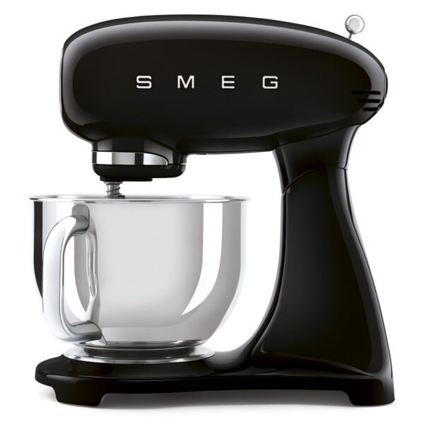 Миксер планетарный SMEG (SMF03BLEU), черный