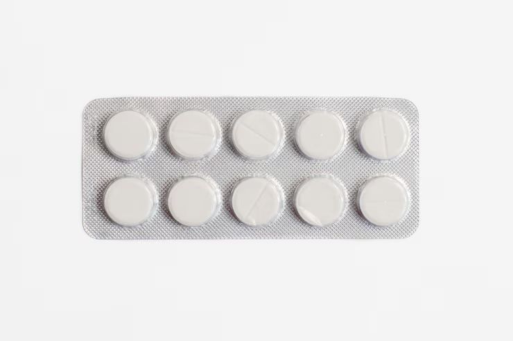 таблетки Centurion Laboratories TADALAFIL (VIDALISTA)