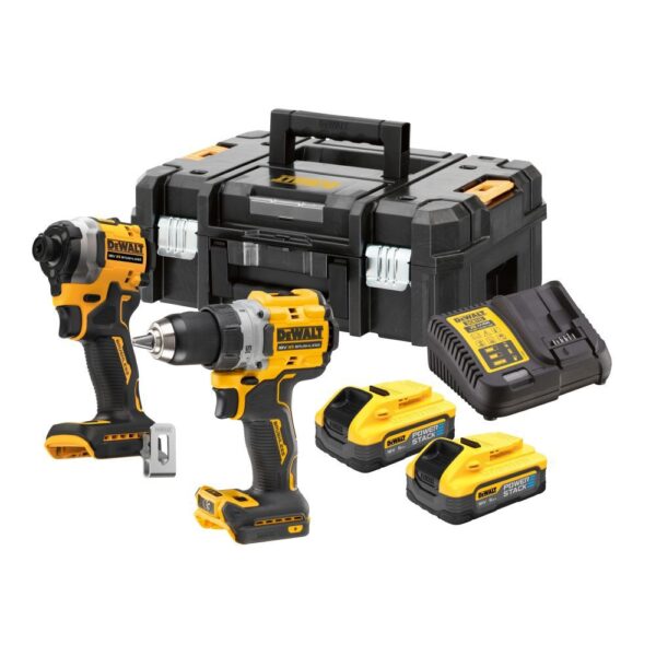Набор электроинструмента DeWALT DCK2051H2T