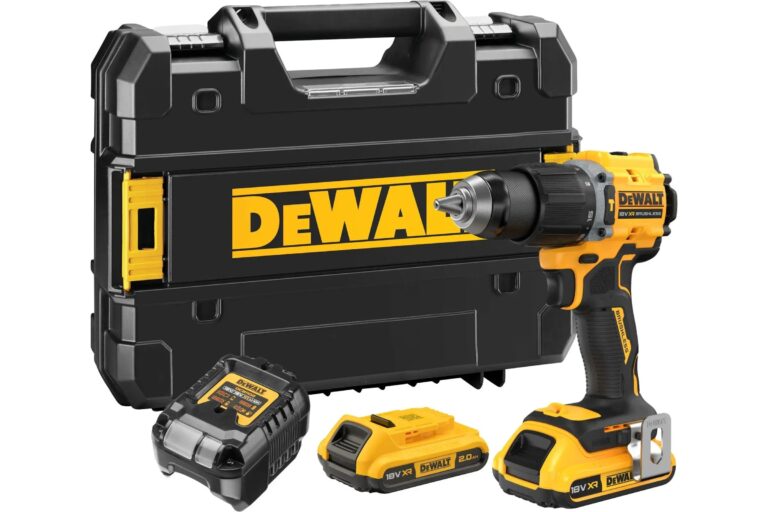 Аккумуляторная ударная дрель-шуруповерт DEWALT DCD799D2T