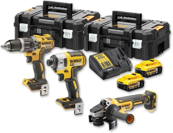 Набор электроинструмента DeWALT DCK384P2T