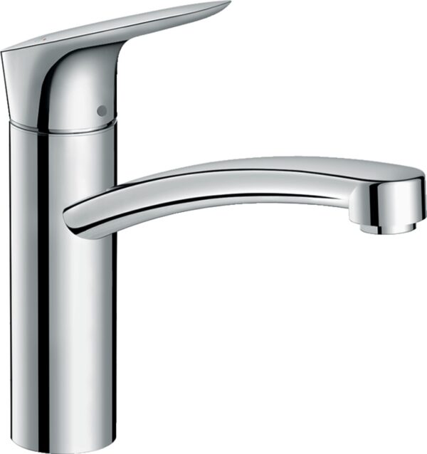 Смеситель Hansgrohe Logis 71832000 для кухни, цвет: хром