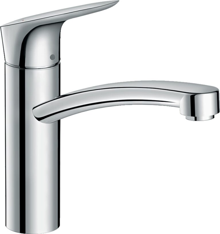 Смеситель Hansgrohe Logis 71832000 для кухни, цвет: хром
