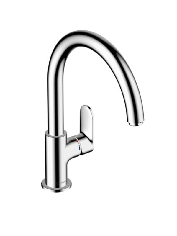 Смеситель для кухни, Hansgrohe Vernis Blend M35 71870000