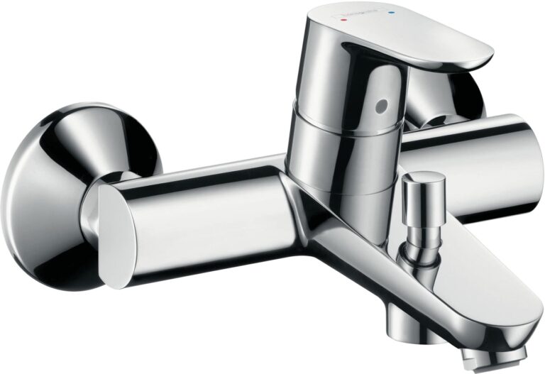 Смеситель для ванны Hansgrohe Focus E2 31940000