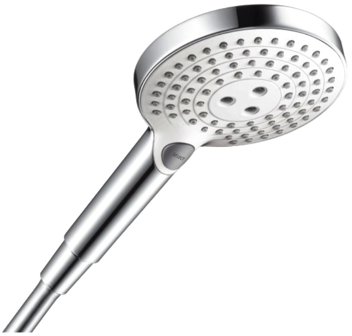 Ручной душ Hansgrohe Raindance Select 26530400