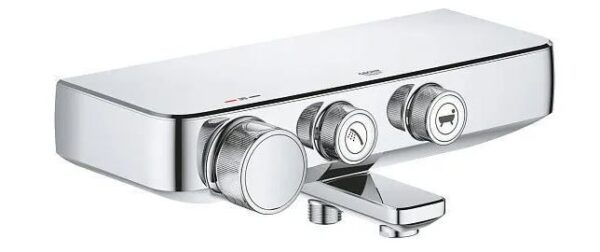 Термостат для ванны Grohe SmartControl 34718000