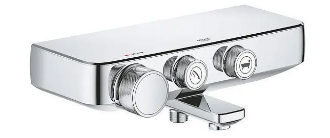 Термостат для ванны Grohe SmartControl 34718000