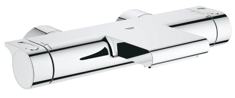 Термостатический смеситель для ванны Grohe Grohtherm 2000 34174001, хром