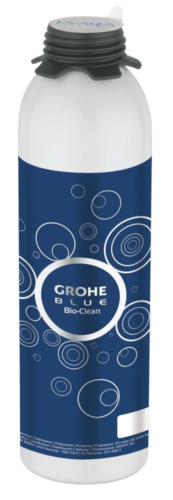 Очищающий картридж GROHE Blue 40434001, ресурс 240(170)л