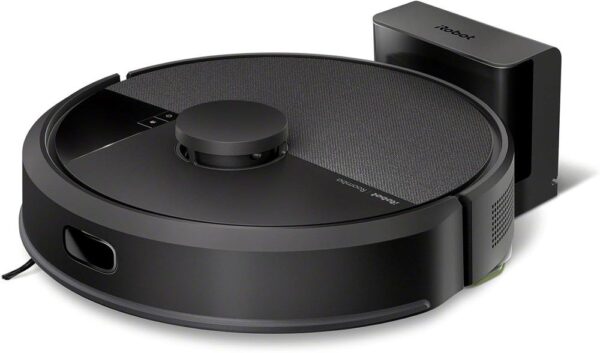 Робот-пылесос iRobot Roomba Combo 105 Black (2025) (Y311040)