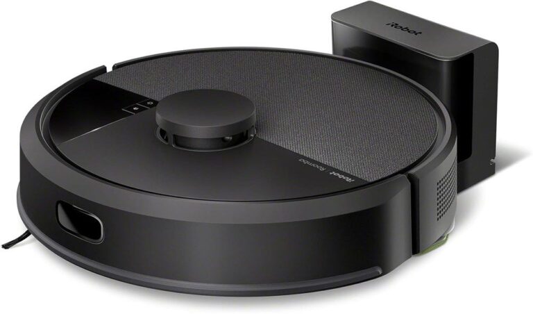 Робот-пылесос iRobot Roomba Combo 105 Black (2025) (Y311040)