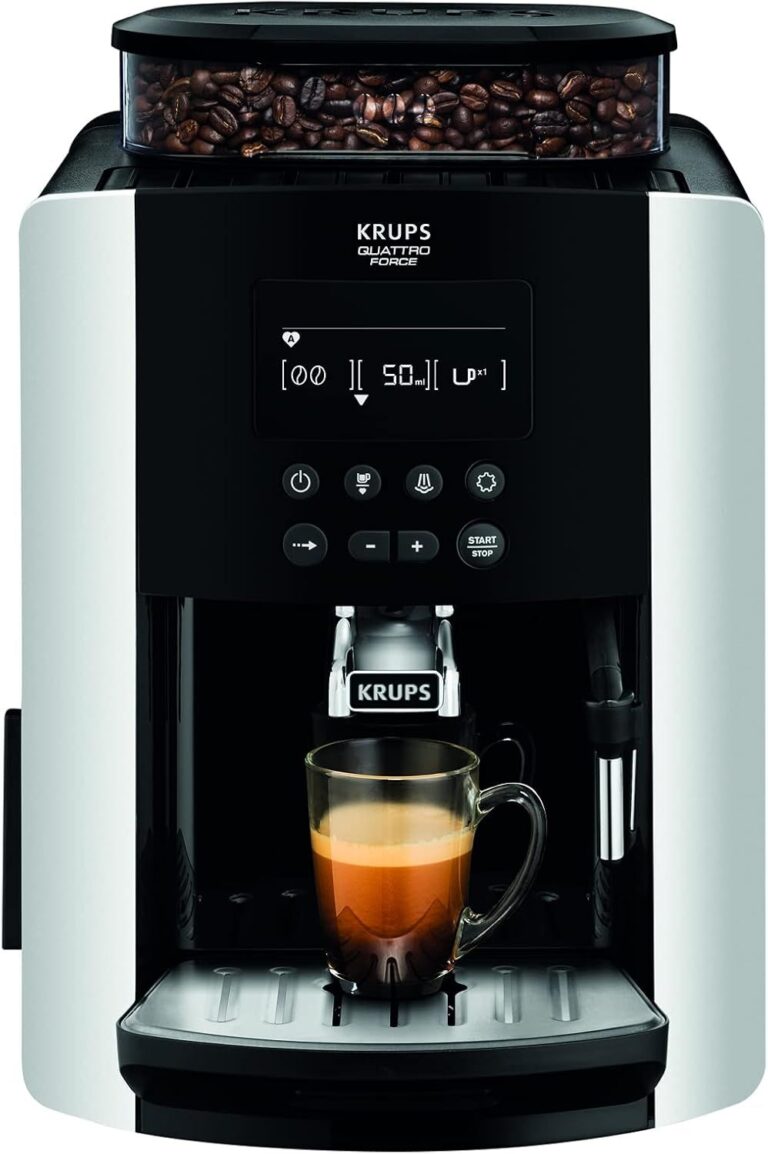 Кофемашина Krups EA817810