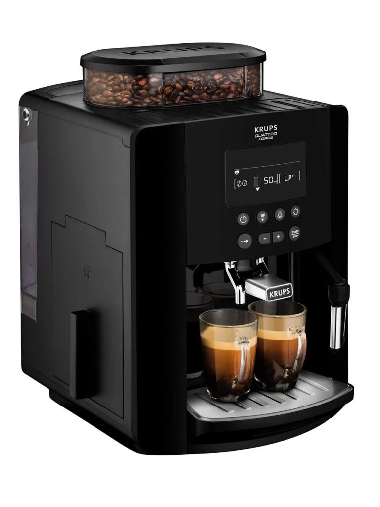 Кофемашина Krups Essential EA81P070