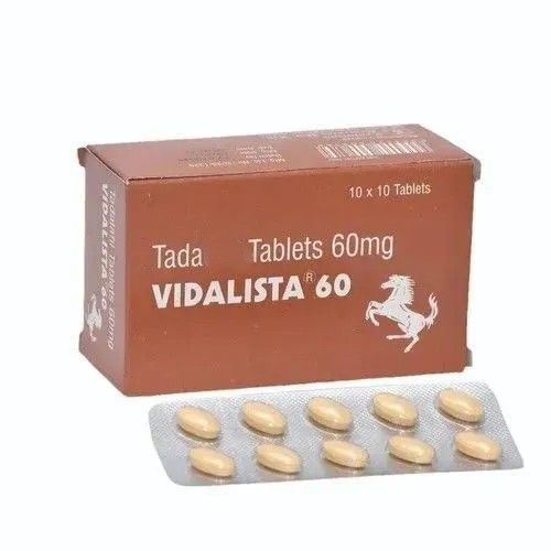 Centurion Laboratories TADA (VIDA) 60MG, 100 таблеток