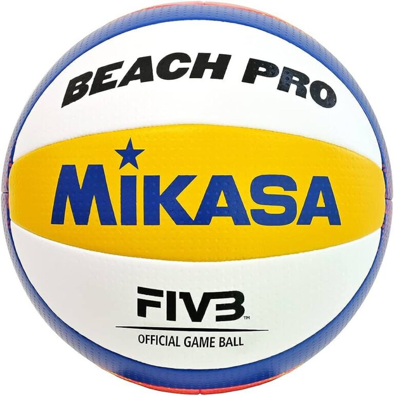 Мяч для пляжного волейбола MIKASA BV550C, р.5, FIVB Approved