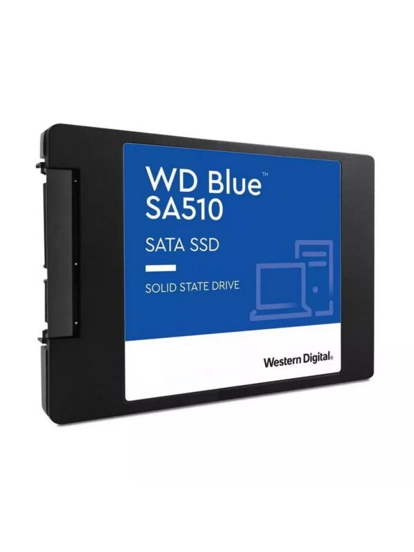 Внутренний твердотельный накопитель (SSD) WD Blue SA510 2000 ГБ