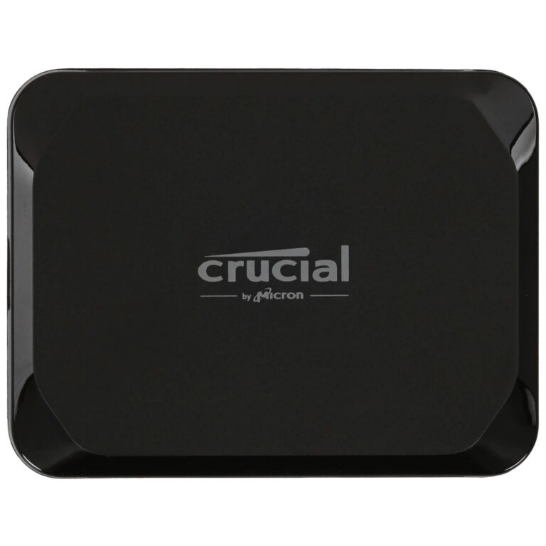 Внешний твердотельный накопитель (SSD) Crucial X9 2 ТБ