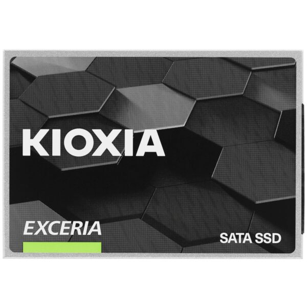 Внутренний твердотельный накопитель (SSD) KIOXIA EXCERIA 960GB